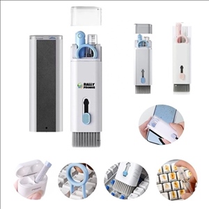 7-in-1 Computer Keyboard Cleaning Brush Kit